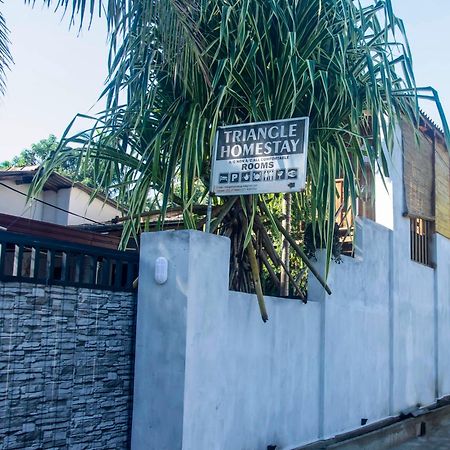Triangle Home Stay Dambulla Exterior foto