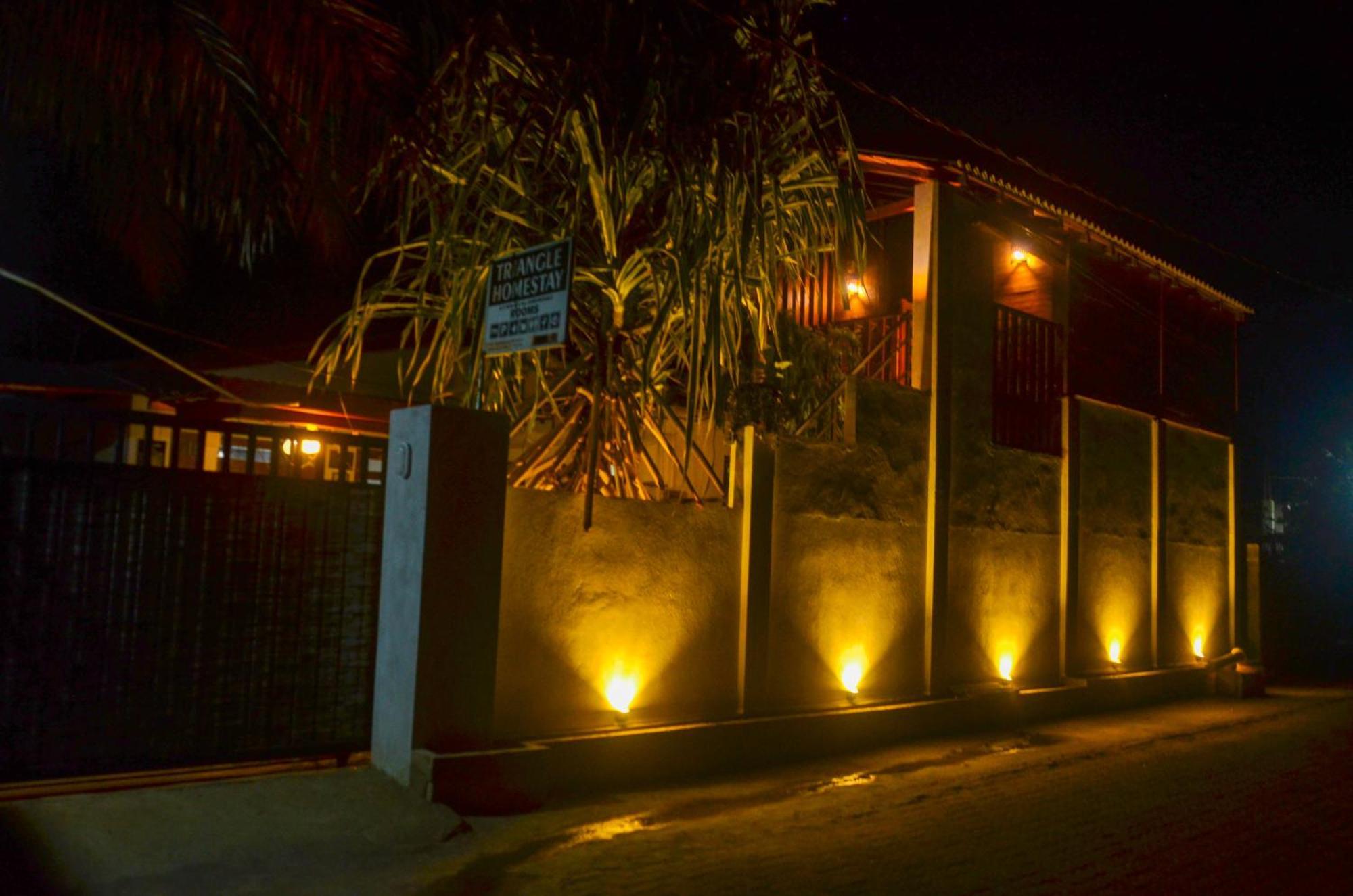 Triangle Home Stay Dambulla Exterior foto