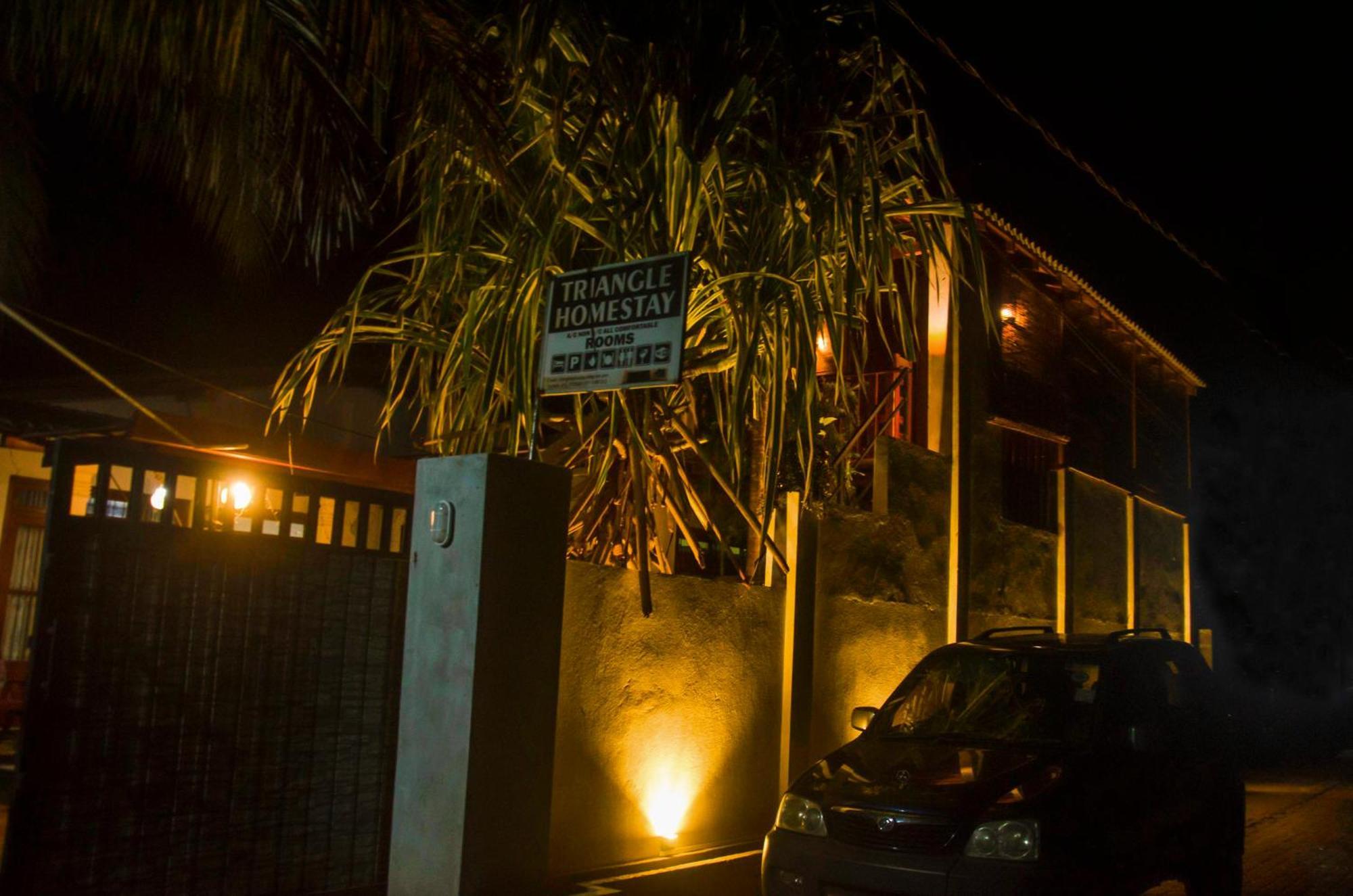 Triangle Home Stay Dambulla Exterior foto