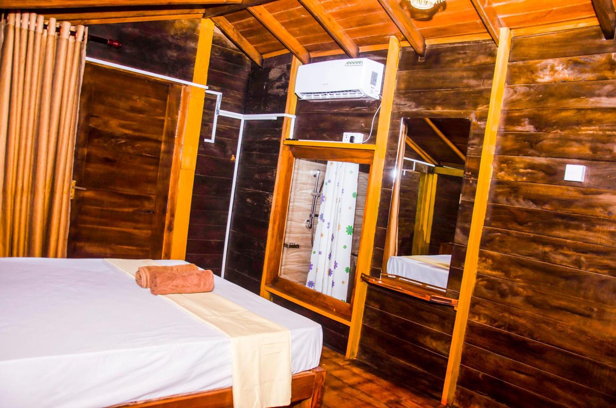 Triangle Home Stay Dambulla Exterior foto