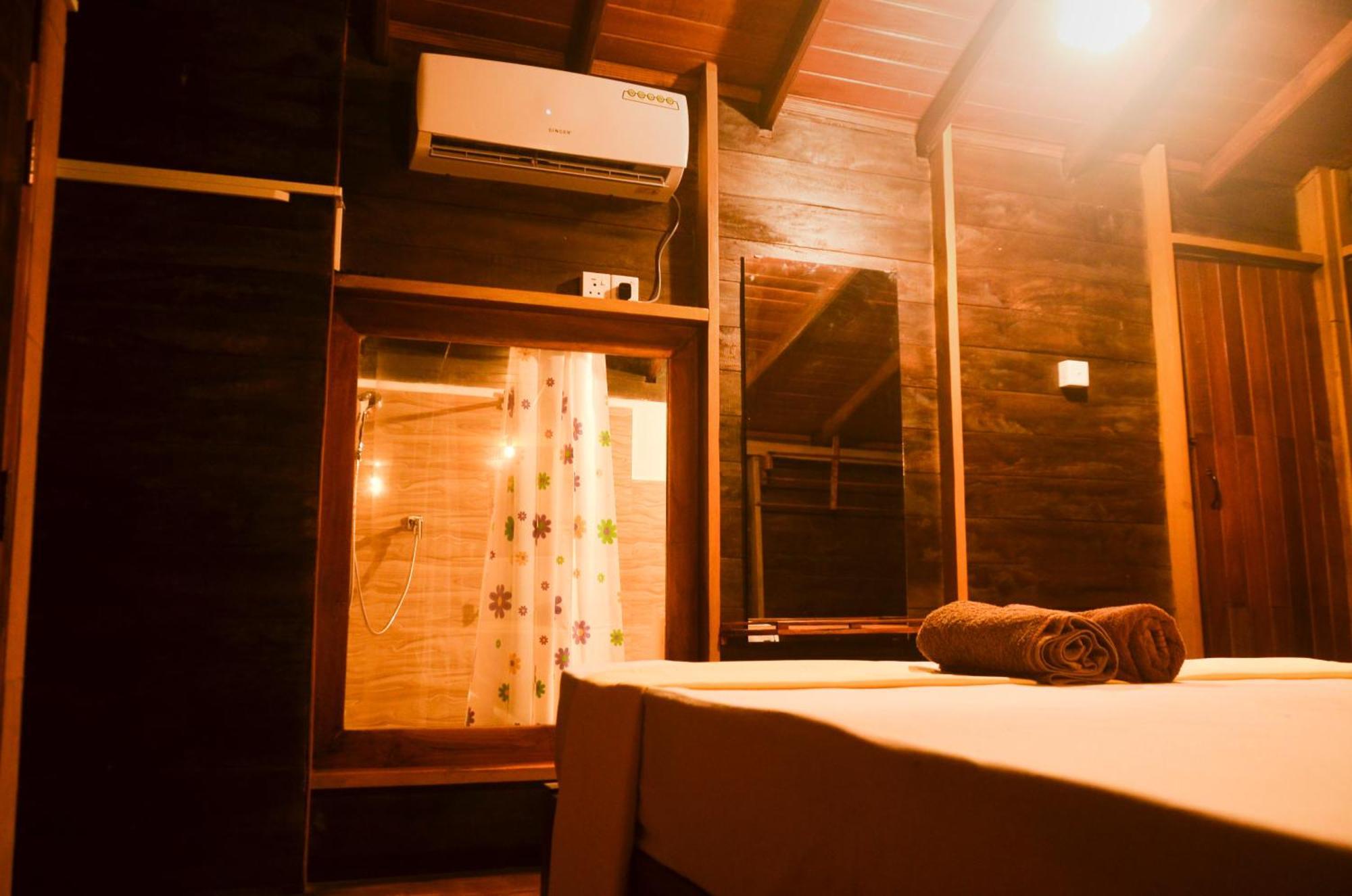 Triangle Home Stay Dambulla Exterior foto