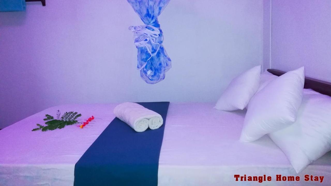 Triangle Home Stay Dambulla Exterior foto