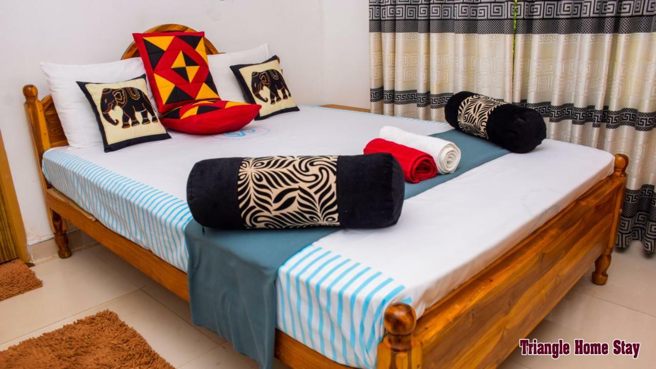 Triangle Home Stay Dambulla Exterior foto
