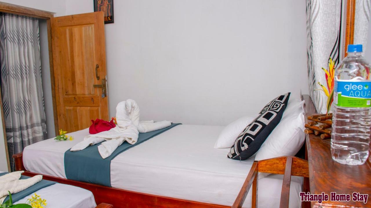 Triangle Home Stay Dambulla Exterior foto