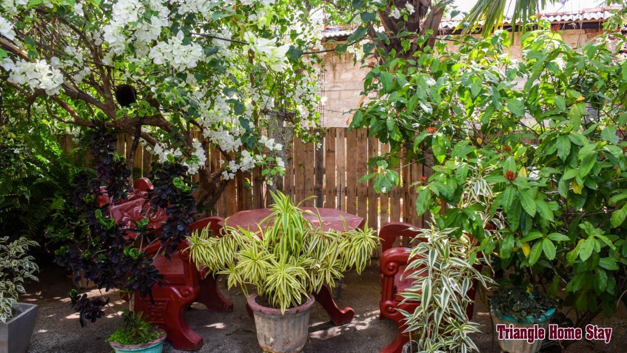 Triangle Home Stay Dambulla Exterior foto