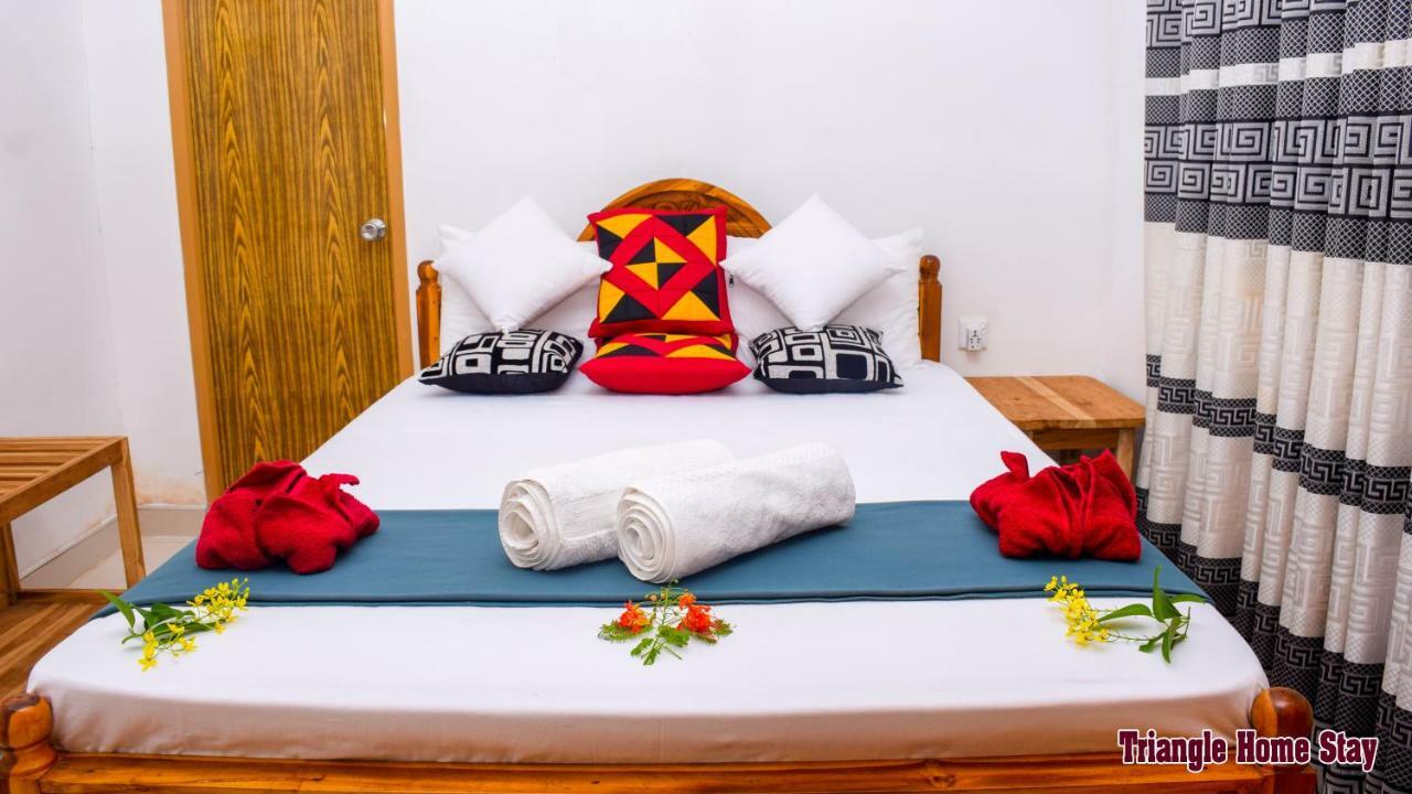 Triangle Home Stay Dambulla Exterior foto