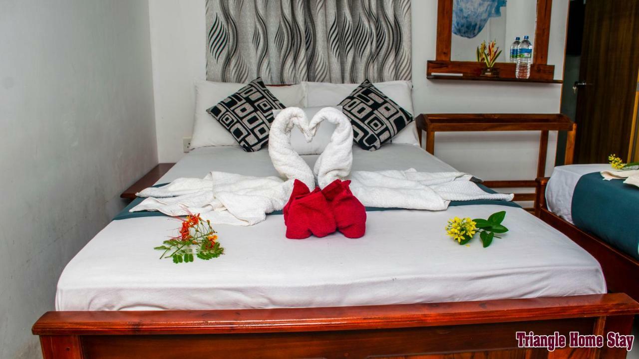 Triangle Home Stay Dambulla Exterior foto
